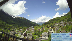 view from Druogno on 2024-05-17
