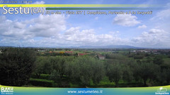 view from Sestu on 2024-04-02