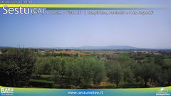 view from Sestu on 2024-04-14
