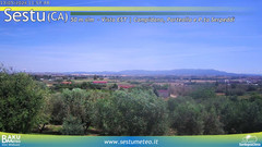 view from Sestu on 2024-05-13