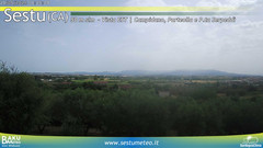 view from Sestu on 2024-05-20