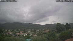 view from Borriol - la Vall del Morico  (Vista N-Balaguera) on 2022-06-21