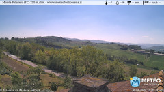 view from Monte Palareto SE on 2025-04-30