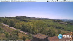 view from Monte Palareto SE on 2025-05-01