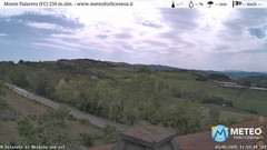 view from Monte Palareto SE on 2025-05-03