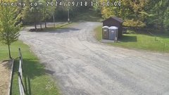 view from Inlet Fern Park Sledding on 2024-09-18