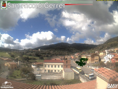 view from San Nicolò on 2024-02-25