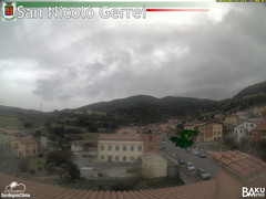 view from San Nicolò on 2024-03-25