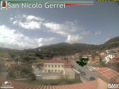 view from San Nicolò on 2024-03-26