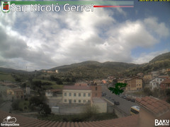 view from San Nicolò on 2024-03-28