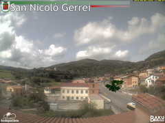 view from San Nicolò on 2024-04-01