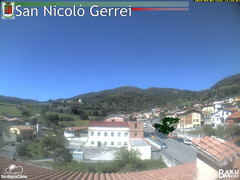 view from San Nicolò on 2024-04-04