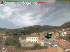 view from San Nicolò on 2024-04-12