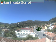 view from San Nicolò on 2024-04-13
