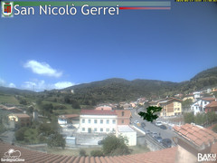 view from San Nicolò on 2024-04-17