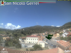 view from San Nicolò on 2024-04-17