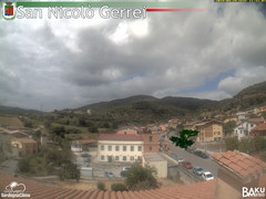 view from San Nicolò on 2024-04-24