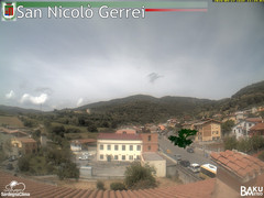 view from San Nicolò on 2024-04-27
