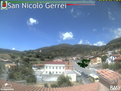 view from San Nicolò on 2024-05-04