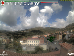 view from San Nicolò on 2024-05-21