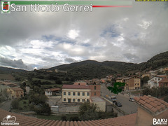 view from San Nicolò on 2024-10-20