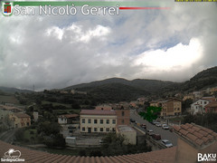 view from San Nicolò on 2024-10-23