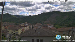 view from Sarsina on 2025-05-08