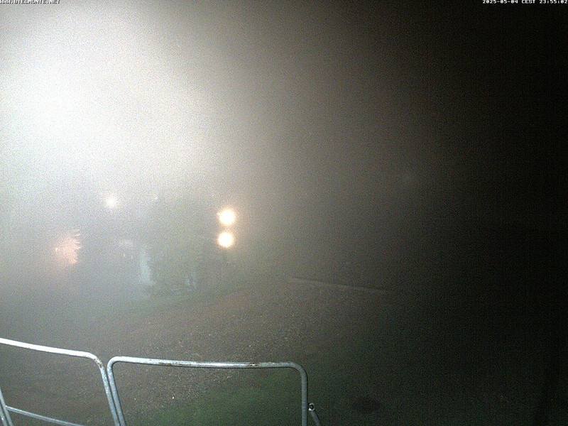 time-lapse frame, Bielmonte piste versante sud webcam