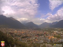 view from Domodossola on 2024-04-29