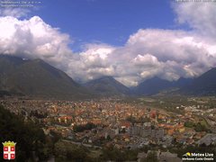view from Domodossola on 2024-05-13