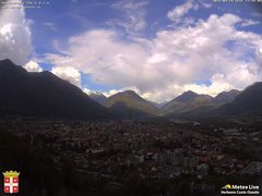 view from Domodossola on 2025-04-29