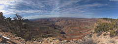 view from Twin Point West on 2025-02-28