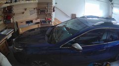 view from GarageCam on 2025-04-21