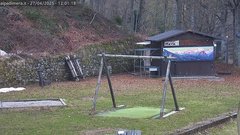 view from Alpe di Mera - Campetto Pro Loco on 2025-04-27