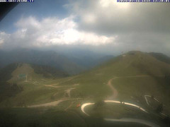 view from Bielmonte Monte Marca est on 2024-07-16