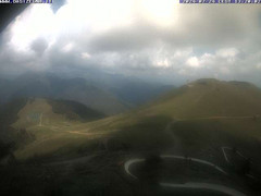 view from Bielmonte Monte Marca est on 2024-07-24