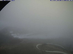 view from Bielmonte Monte Marca est on 2025-04-21
