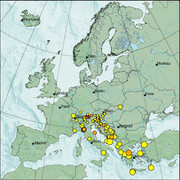 view from Erdbeben Europa on 2024-03-04