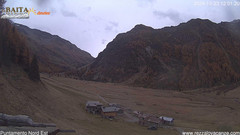 view from Val di Rèzzalo NE on 2024-10-23