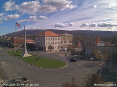 view from Monument Square Center on 2024-10-26