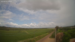 view from Webcam in Contrada Pucchieta, Marconia(MT) on 2025-04-26