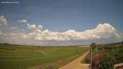 view from Webcam in Contrada Pucchieta, Marconia(MT) on 2025-04-28