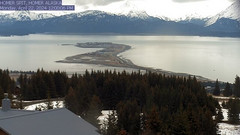 view from HomerAK Webcam on 2024-04-22