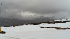 view from Fjellheisen on 2025-04-28