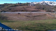 view from Vierdalen Weathercam on 2024-05-17
