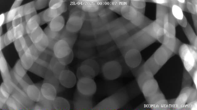 time-lapse frame, LoRa APRS Weather Station webcam