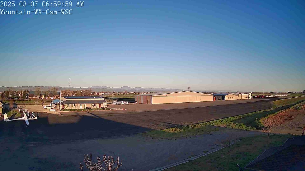 time-lapse frame, Williams Soaring Mountain Cam webcam