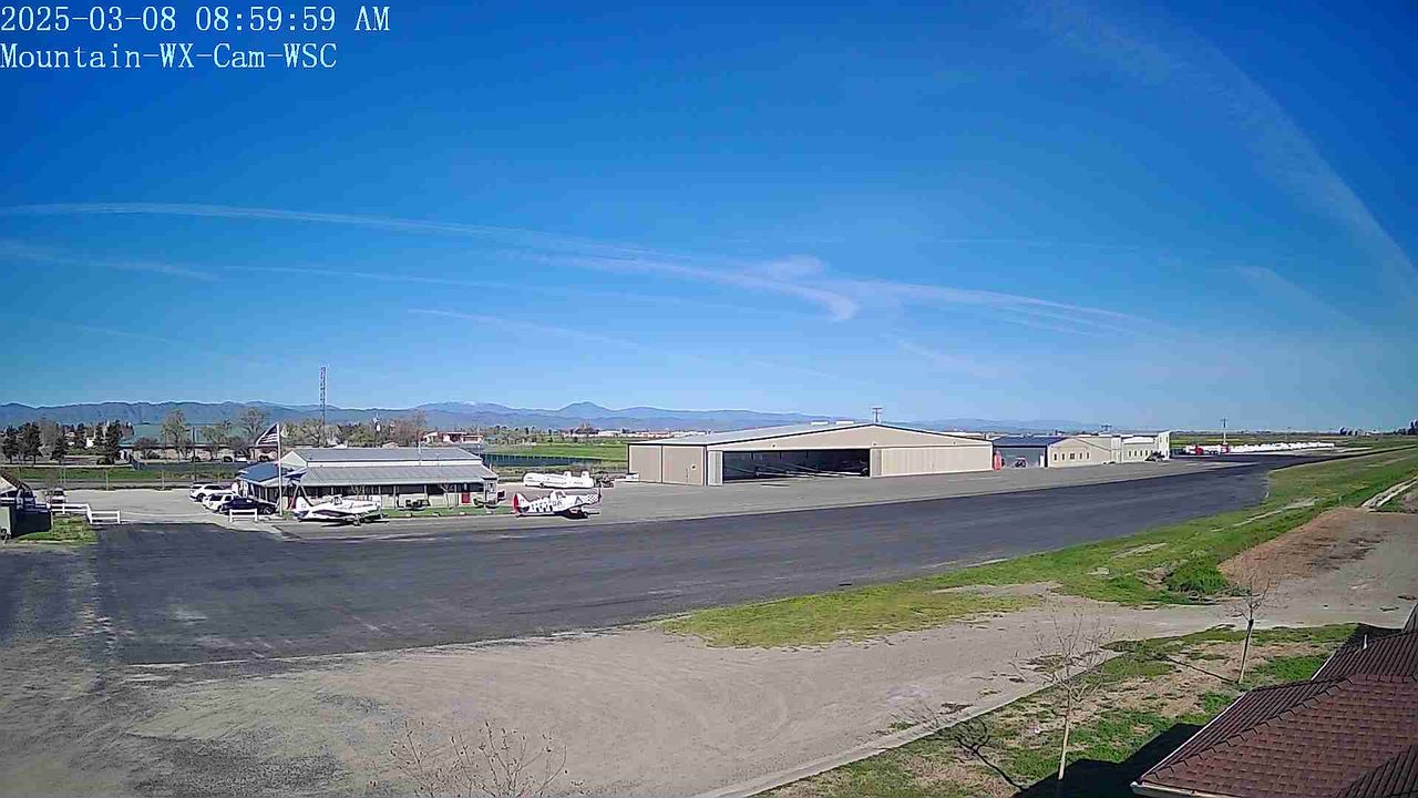 time-lapse frame, Williams Soaring Mountain Cam webcam