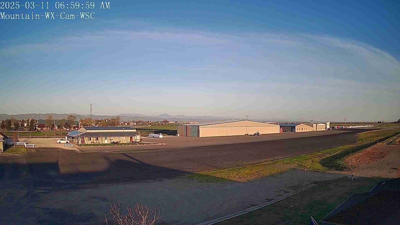 time-lapse frame, Williams Soaring Mountain Cam webcam