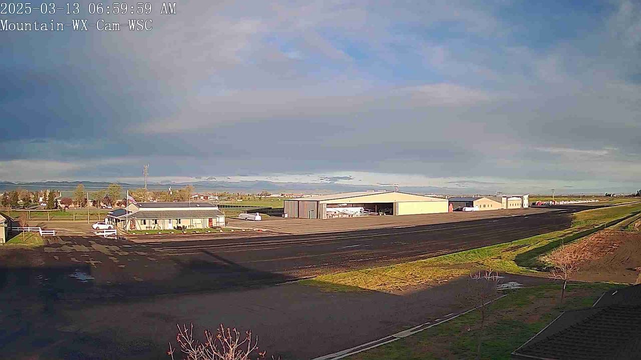 time-lapse frame, Williams Soaring Mountain Cam webcam